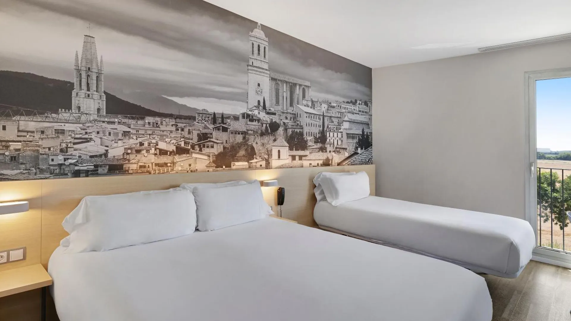 B&B Hotel Girona 3 サルト