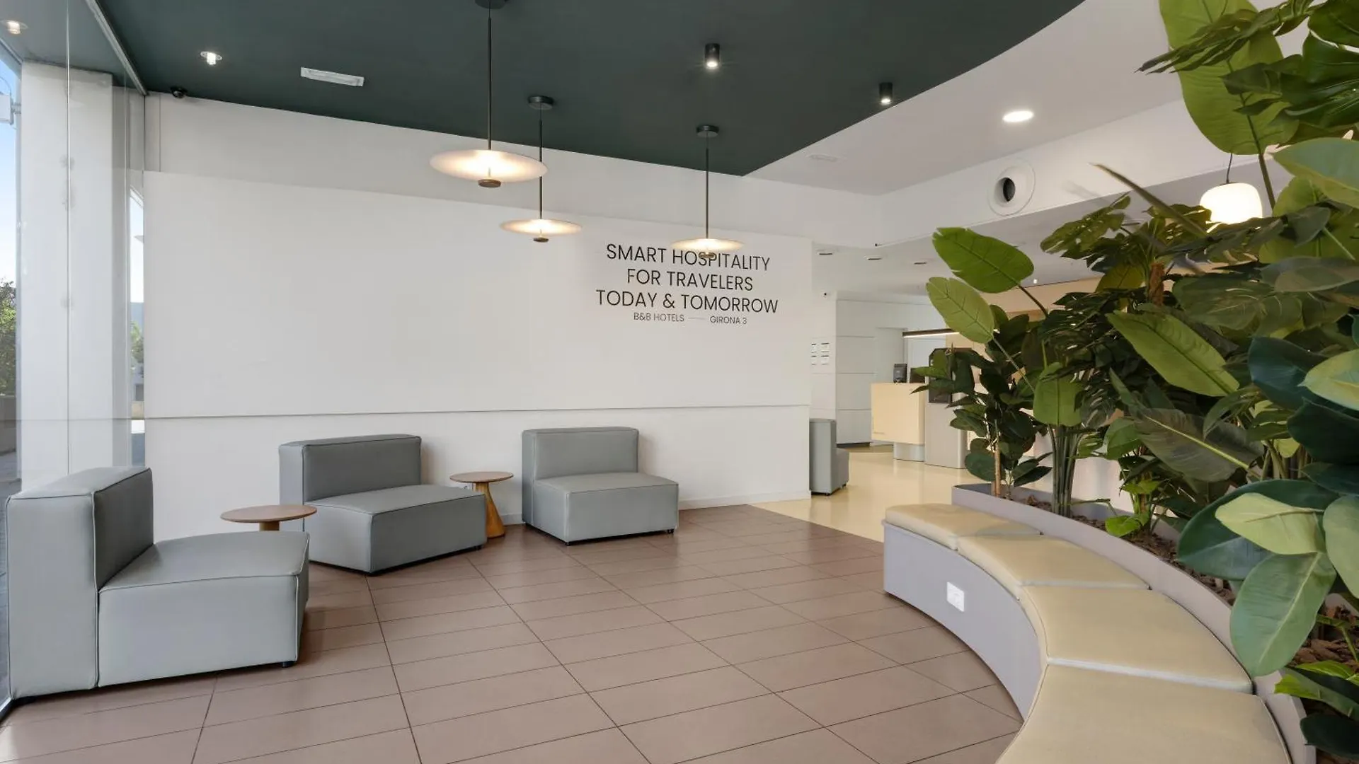 B&B Hotel Girona 3 サルト スペイン
