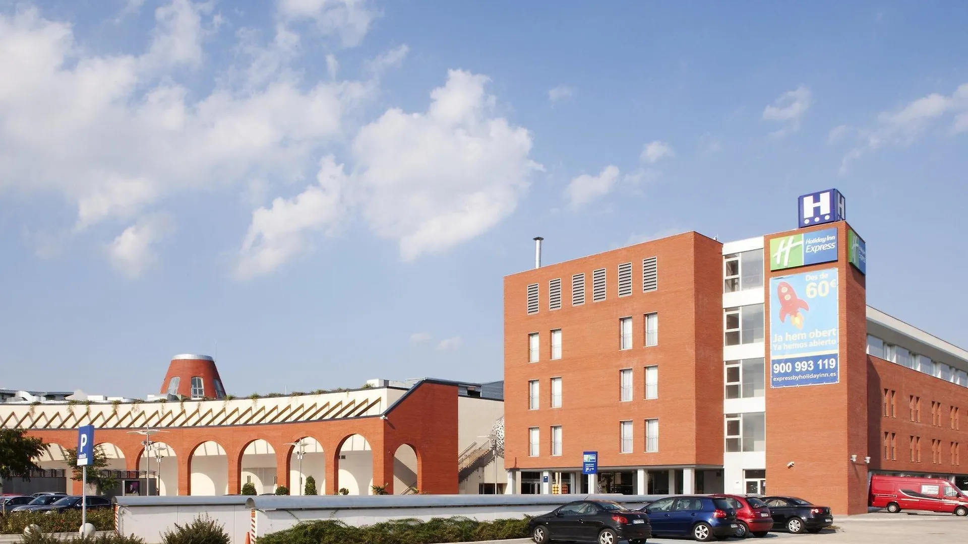 B&B Hotel Girona 3 サルト スペイン