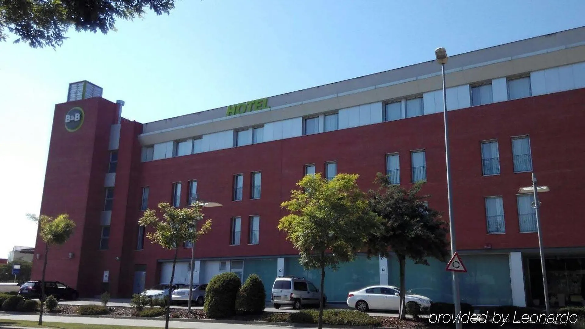 B&B Hotel Girona 3 サルト